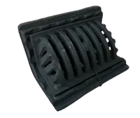 Foto dari produk Drainase Atap NB Roof Drain Sudut 2" Cast Iron