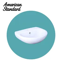 Foto dari produk Wastafel American Standard Studio 50 Wall Hung