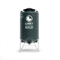 Foto dari produk Tangki Air Lucky Polytank LEC 65