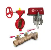 Foto dari produk Alarm Viking Branch Control Valve 3"