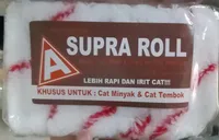 Foto dari produk Alat Bantu Kerja Supra Bulu Roll 4 inch