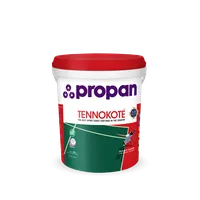 Foto dari produk Cat Marka Jalan Propan Tennokote 25kg - Dark Grey