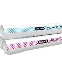 Foto dari produk Pipa PVC Rucika Dia. 2 1/2" Tipe D Panjang 4 Meter