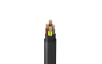 Foto dari produk Kabel Listrik Extrana NYY 4 x 95 mm2 - Hitam