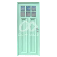 Foto dari produk Pintu Alumunium Alphamax Max 16 - EU - Cool Grey