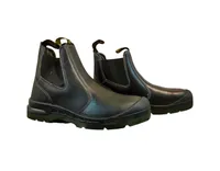 Foto dari produk Sepatu Pengaman King's 706 X Extra Size - 9, Hitam