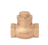 Foto dari produk Check Valve Wasser Kuningan 3/4 inch