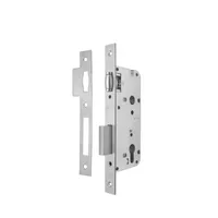 Foto dari produk Kunci Dekkson Mortise Dekkson MTS RL DL8585 - Matt Black