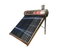 Foto dari produk Pemanas Air Tenaga Surya (Solar Water Heater) Hegel 200 (Full Stainless)