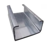 Foto dari produk Besi Profil NB CNP 100 x 50 x 20 x 2.3 - 6 Meter