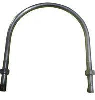 Foto dari produk Aksesoris Pipa NB Klem Ubolt 3/8x3 (65mm) Galvanis