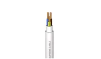 Foto dari produk Kabel Listrik Supreme NYM 3 x 4mm @100m - Putih