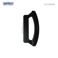 Foto dari produk Pegangan Pintu Dekkson Sliding SLH XL80 - Black