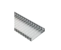 Foto dari produk Aksesoris Listrik Asia Tray Kabel Tray 100 x 50 mm