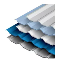 Foto dari produk Atap uPVC Rooftuff Double Layer Panjang 4.7 meter - Abu-Abu