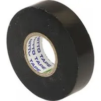 Foto dari produk Aksesoris Listrik Nitto Isolasi Hitam