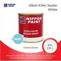 Foto dari produk Cat Dinding Nippon Alkali Killer Sealer White 2.5Liter