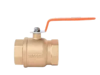 Foto dari produk Ball Valve Wasser Kuningan 3/4 inch