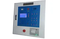 Foto dari produk Alarm Hooseki Panel Addresable 1 Loop Control Panel With Printer HS-ADD-P1