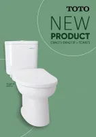 Foto dari produk Diskon Closet Duduk TOTO CW427J - SW427JP + TCW07S