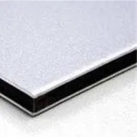 Foto dari produk Panel Maco ACP PVDF 4 mm Aluskin 1220 x 4880 x 0.4 mm - Ivory White