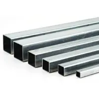 Foto dari produk Besi Profil NB Hollow Galvanis 40 x 40 Tebal 0,8mm