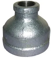Foto dari produk Aksesoris Pipa NB Reducing Socket  2 1/2" x 2" Drat (Vlok Sock Galvanis )