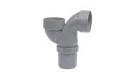 Foto dari produk Aksesoris Pipa Pralon V-Trap Type D 2 inch