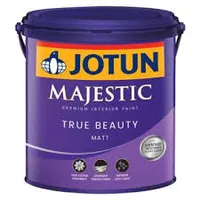 Foto dari produk Cat Dinding Jotun Majestic True Beauty Matt - 0981 Cream