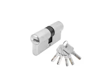 Foto dari produk Kunci Dekkson Cylinder CYL DC DL60MM - Matt Black