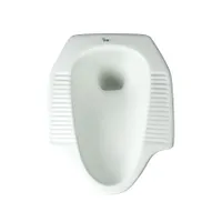 Foto dari produk Kloset Jongkok FWC Leher Angsa C1 - Putih
