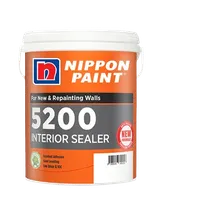 Foto dari produk Cat Dinding Nippon Vinilex 5200 Wall Sealer Interior 20kg