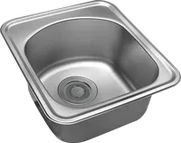Foto dari produk Bak Cuci Piring  Lizens SC360 Stainless 304