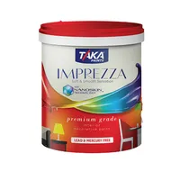 Foto dari produk Cat Dinding Taka Paints Interior Imprezza (25KG )