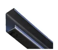 Foto dari produk Besi Profil NB CNP 200 x 75 x 20 x 2.3mm - 6meter
