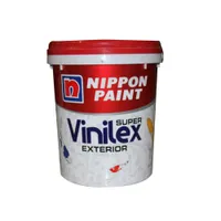 Foto dari produk Cat Dinding Nippon Vinilex Super Exterior - 300 White