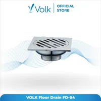 Foto dari produk Drainase Lantai Volk FD - 04