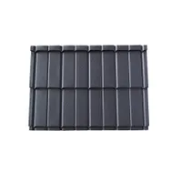Foto dari produk Genteng Zigzag Inspiro Zacs Natural 0.30mm - Hitam Rokan