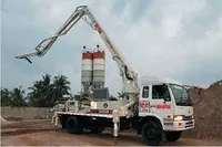 Foto dari produk Pompa Beton NB Harian Standard 21 M