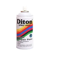 Foto dari produk Cat Dekoratif Diton Pylox - 8580 Silver Metallic