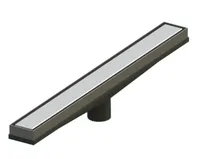 Foto dari produk Drainase Lantai Sanwell Austindo Smartdrain - Linear Drain - Inserted Tile