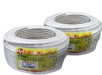 Foto dari produk Kabel Listrik Supreme NYM 2 x 2.5mm @50m