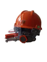 Foto dari produk Helm MSA Indonesia Lokal Full Set - Merah