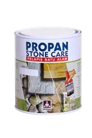 Foto dari produk Cat Batu Alam Propan SC-80 SB - Clear Doff @2.5liter/galon