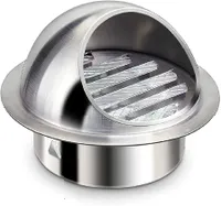 Foto dari produk Ventilator PNS Vent Cap Stainless Steel 4"