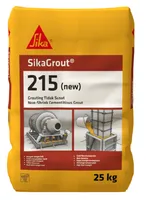 Foto dari produk Semen Sika Grout 215 new @25kg