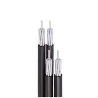 Foto dari produk Kabel Listrik Sutrado  Twisted Cable (NFA2X) 4 x 25 mm2 