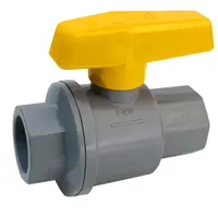 Foto dari produk Ball Valve Onda PVC (PVCBV) 6"