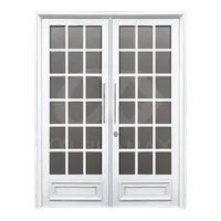 Foto dari produk Pintu Alumunium Alphamax Max 10 - KP - DSSP - Sand Black Metalic