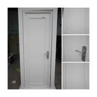 Foto dari produk Pintu uPVC Platinum Ukuran 2000 x 700 Putih